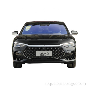 BYD HAN EV 4 Porte 5 sedili Auto elettriche 2022 Nuovi veicoli energetici